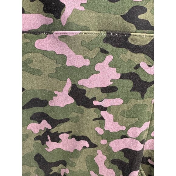 Camo Print Torrid Pixie Leggings 4R Stretch Waistband Womens Casual Bottoms - Picture 2 of 9